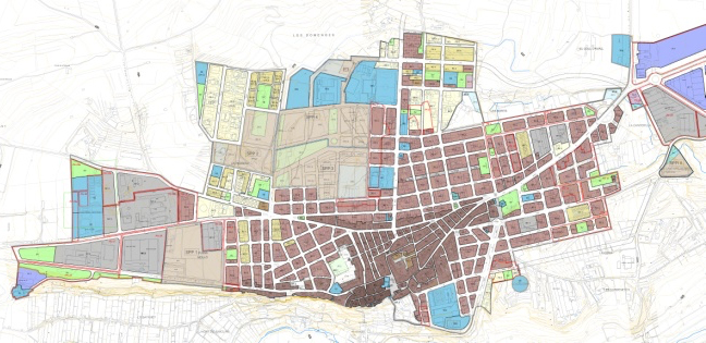 Pla d’Ordenació Urbanística Municipal [POUM] de La Sénia