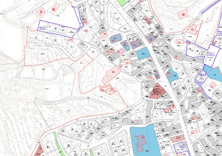 Normes de Planejament Urbanístic de Teià
