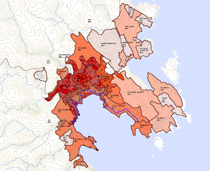 Pla Especial Urbanístic per a la regulació dels Habitatges d’ús turístic [HUTs] a Cadaqués