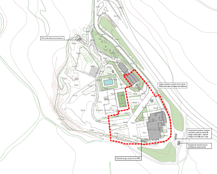 Modificació puntual del POUM de Clariana de Cardener a l’Àmbit del Can Puig