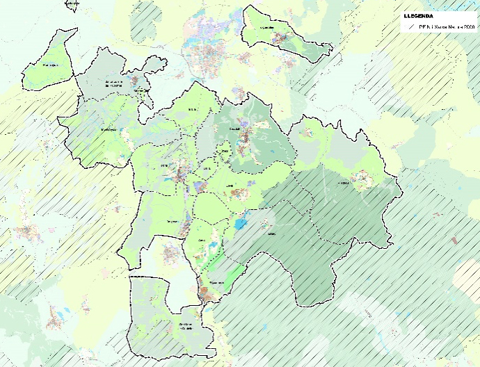 Estudi d’Optimització del Parc Públic d’Habitatges dels municipis de la Mancomunitat La Plana. Osona – Vallès Oriental