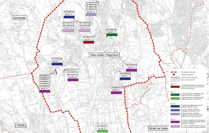Estudi d’estratègies sectorials d’habitatge per a augmentar el parc d’habitatge assequible de lloguer al Vallès Occidental mitjançant la mobilització i optimització del parc públic d’habitatges