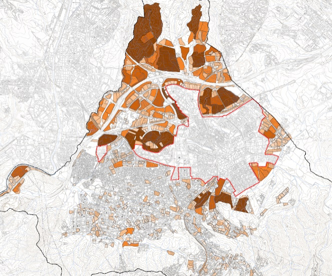 Informe d’idoneïtat per a la ubicació d’un gran establiment comercial (GEC) a l’exterior de la trama urbana consolidada (TUC) de Sant Cugat del Vallès
