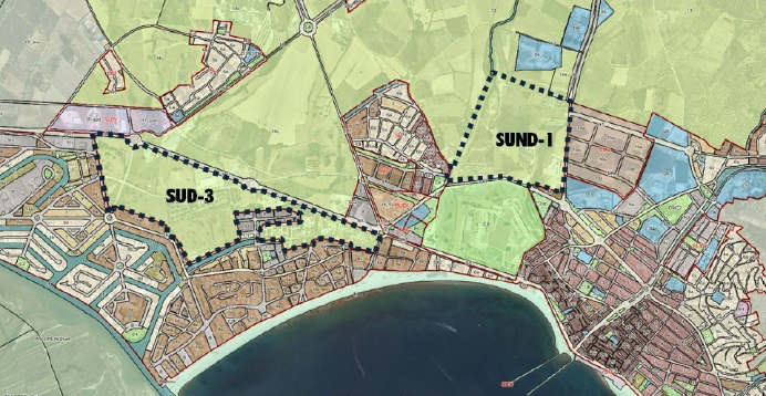 Informe tècnic en relació al “PDU de revisió dels sòls no sostenibles del litoral gironí”