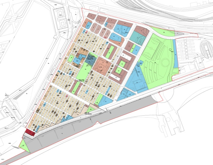 Modificació del PERI de La Barceloneta i Modificació Puntual del PEPPA al districte de Ciutat Vella