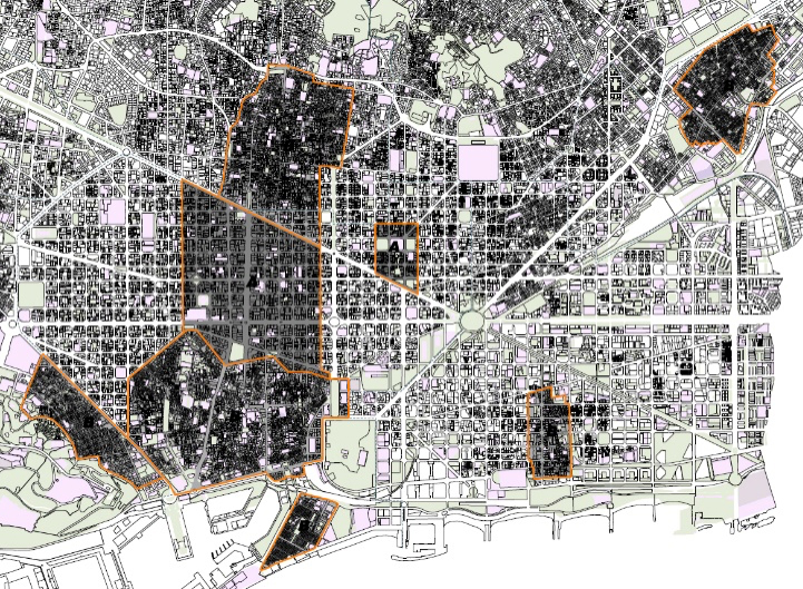 Pla Especial Urbanístic de protecció i potenciació de la qualitat urbana