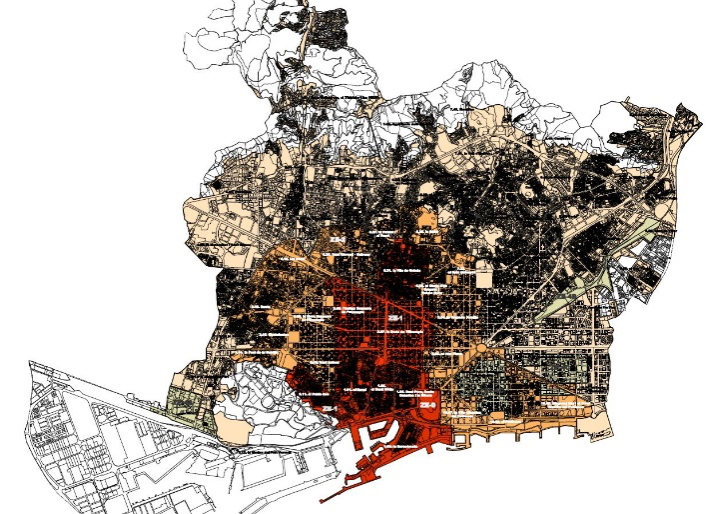 Pla Especial Urbanístic per a la regulació dels Habitatges d’ús turístic [HUTs] a Barcelona