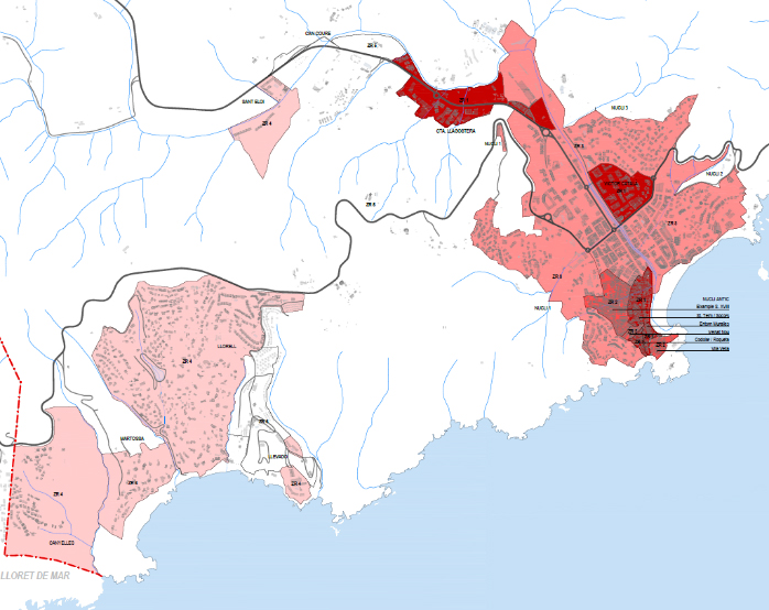Pla Especial Urbanístic per a la regulació dels habitatges d’ús turístic [HUTs] a Tossa de Mar