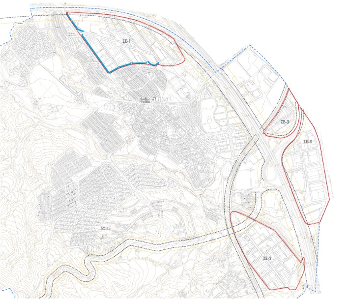 Pla Especial Urbanístic per a la regulació d’espectacles, activitats recreatives i de restauració en sòl industrial