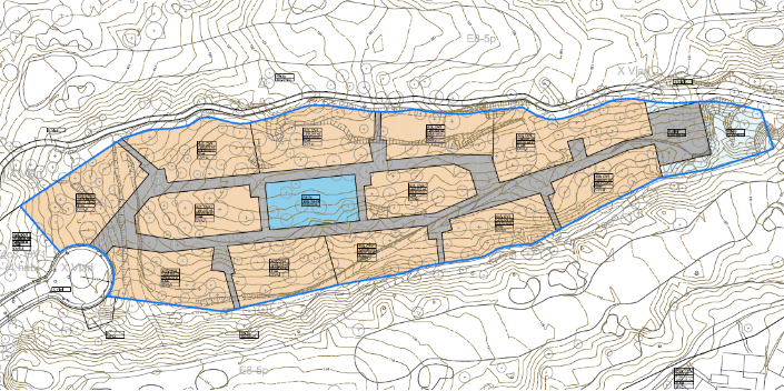 Pla de Millora Urbana de l’àrea central del Golf (PMU 10) del POUM de Caldes de Malavella