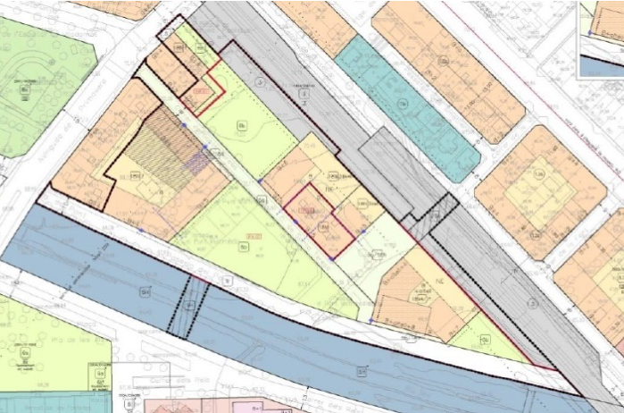 Informe tècnic en relació a la modificació puntual del PGM a l’entorn de l’estació de RENFE i els cinemes el punt.